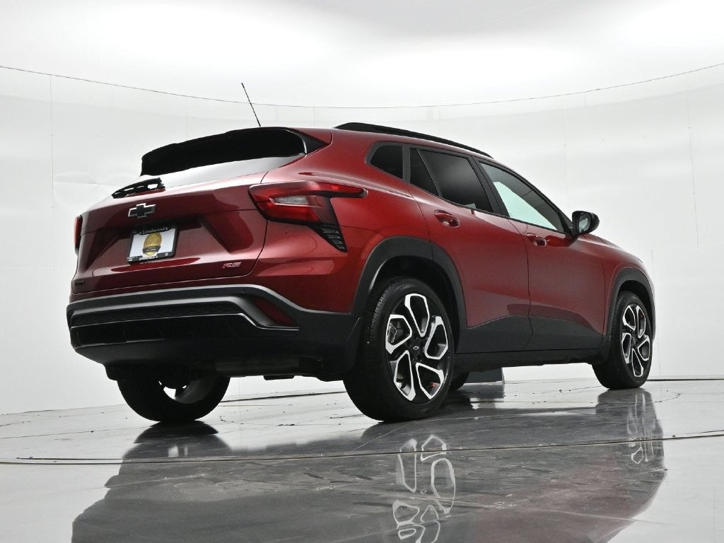 2025 Chevrolet Trax FWD 4dr 2RS