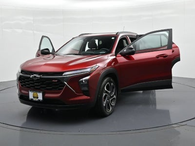 2025 Chevrolet Trax FWD 4dr 2RS