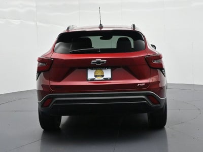 2025 Chevrolet Trax FWD 4dr 2RS