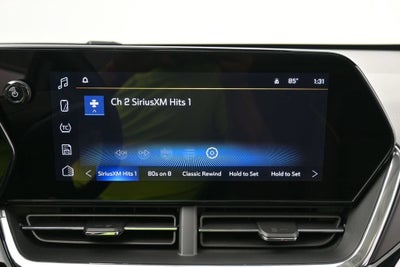 2025 Chevrolet Trax FWD 4dr ACTIV