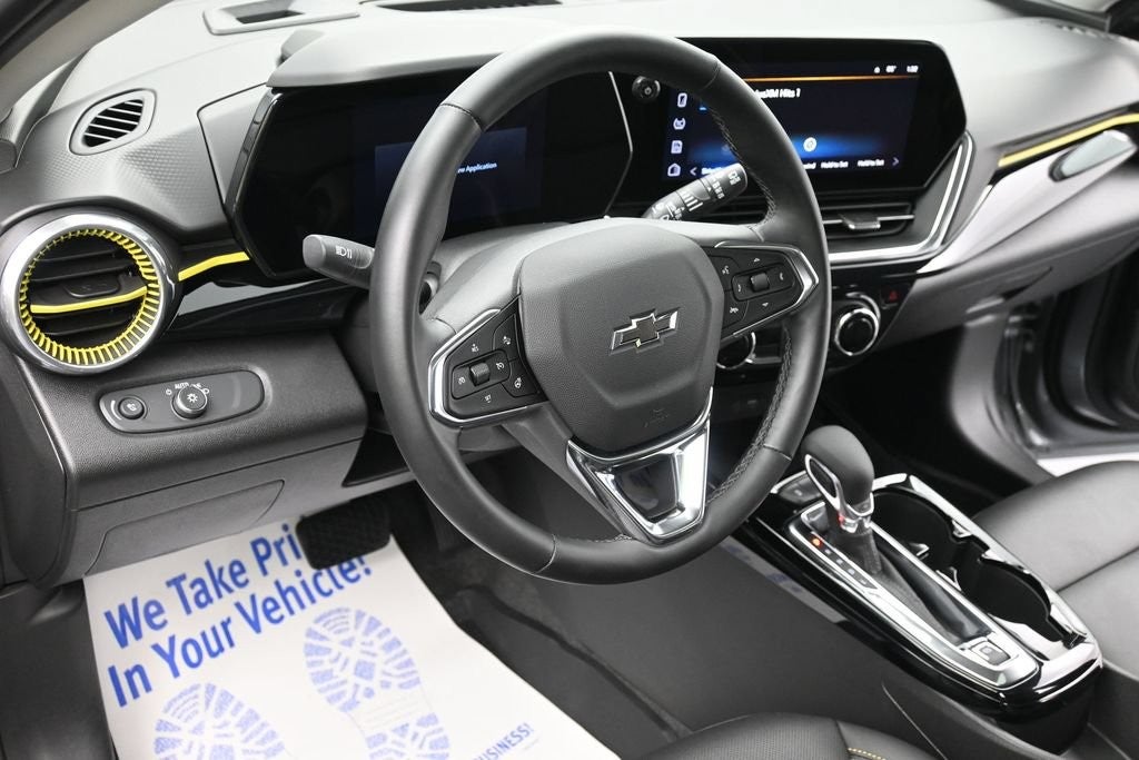 2025 Chevrolet Trax FWD 4dr ACTIV