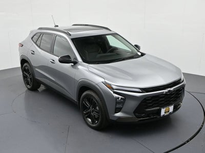 2025 Chevrolet Trax FWD 4dr ACTIV