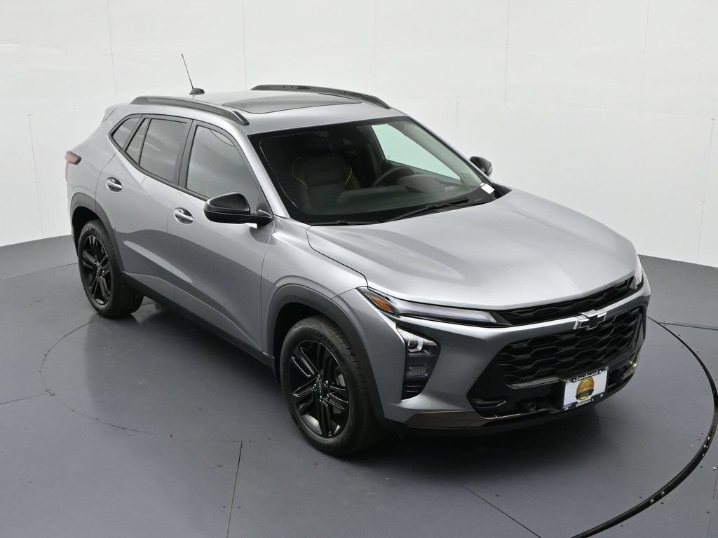 2025 Chevrolet Trax FWD 4dr ACTIV