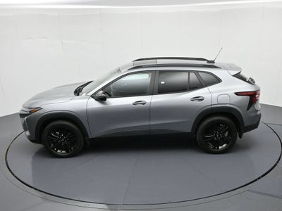 2025 Chevrolet Trax FWD 4dr ACTIV