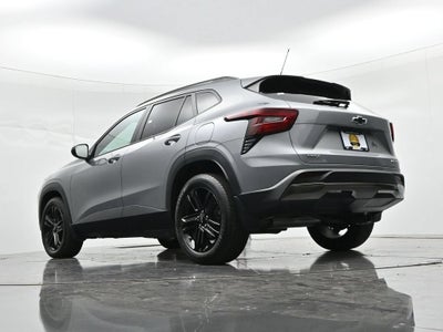2025 Chevrolet Trax FWD 4dr ACTIV