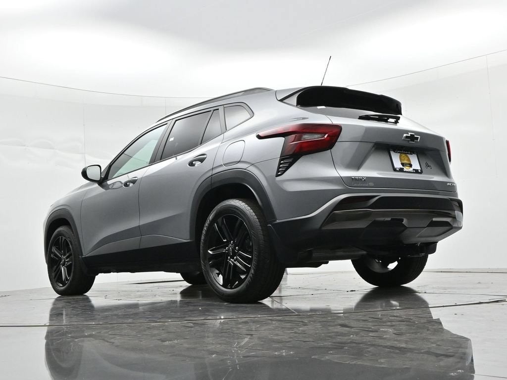 2025 Chevrolet Trax FWD 4dr ACTIV