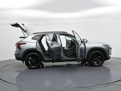 2025 Chevrolet Trax FWD 4dr ACTIV
