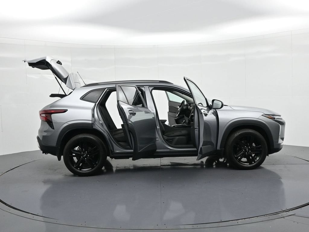 2025 Chevrolet Trax FWD 4dr ACTIV
