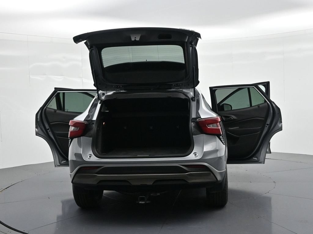 2025 Chevrolet Trax FWD 4dr ACTIV