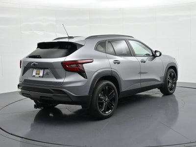 2025 Chevrolet Trax FWD 4dr ACTIV