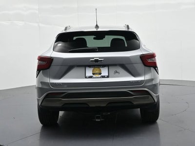 2025 Chevrolet Trax FWD 4dr ACTIV