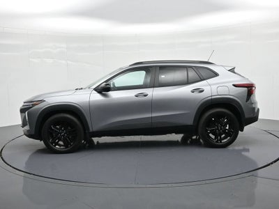 2025 Chevrolet Trax FWD 4dr ACTIV