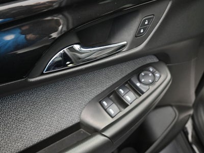 2024 Chevrolet Trailblazer AWD 4dr LT