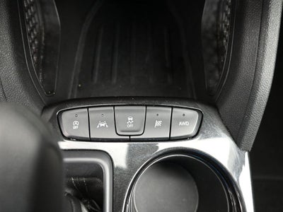 2024 Chevrolet Trailblazer AWD 4dr LT