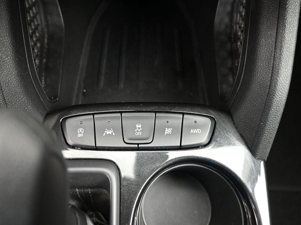 2024 Chevrolet Trailblazer AWD 4dr LT