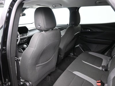 2024 Chevrolet Trailblazer AWD 4dr LT