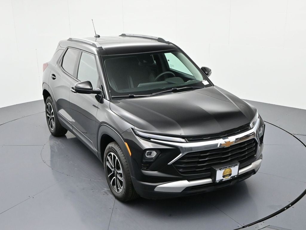 2024 Chevrolet Trailblazer AWD 4dr LT