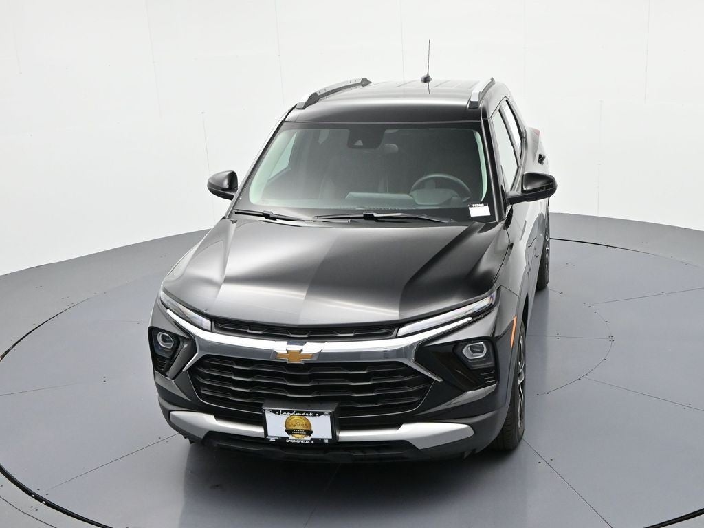 2024 Chevrolet Trailblazer AWD 4dr LT