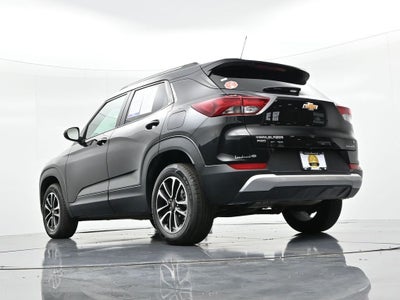 2024 Chevrolet Trailblazer AWD 4dr LT