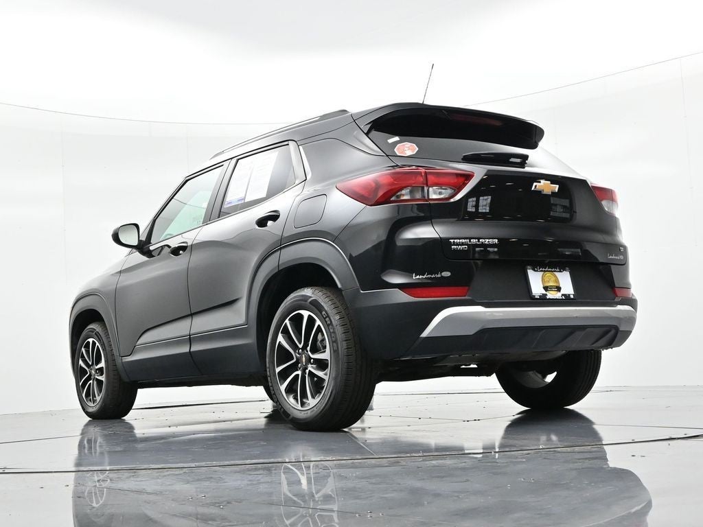 2024 Chevrolet Trailblazer AWD 4dr LT
