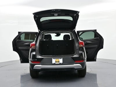 2024 Chevrolet Trailblazer AWD 4dr LT