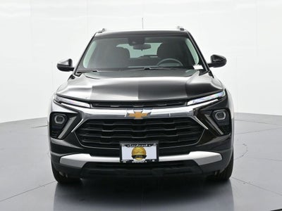 2024 Chevrolet Trailblazer AWD 4dr LT