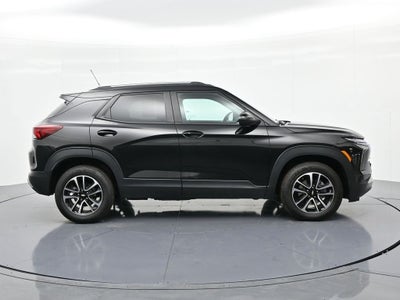 2024 Chevrolet Trailblazer AWD 4dr LT