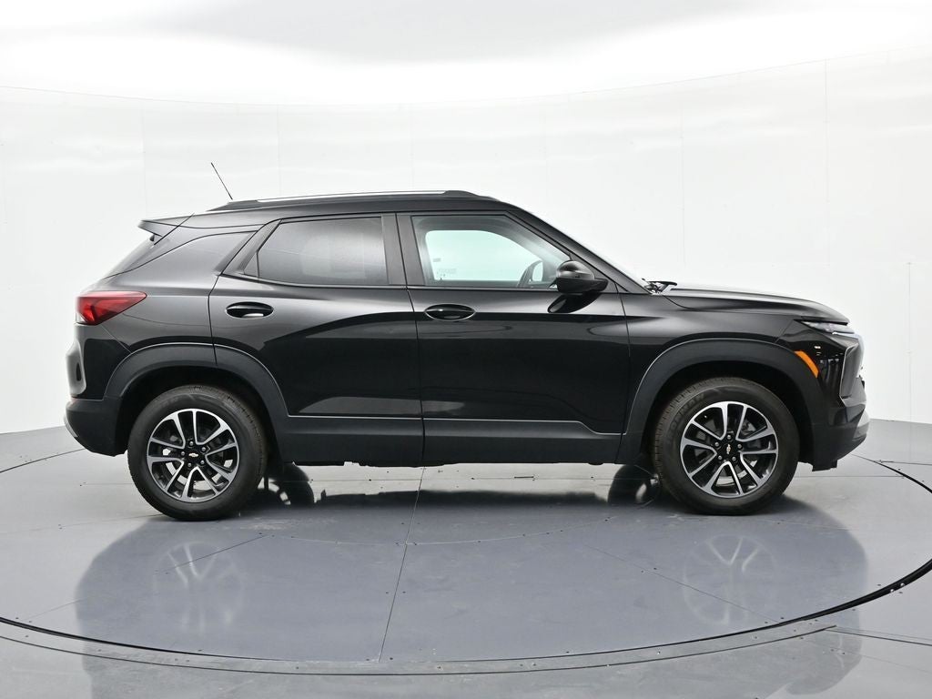 2024 Chevrolet Trailblazer AWD 4dr LT