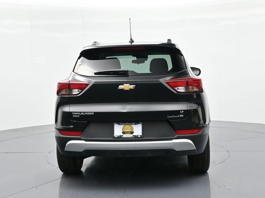 2024 Chevrolet Trailblazer AWD 4dr LT