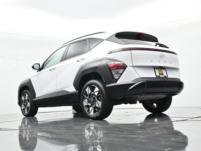 2025 Hyundai Kona SEL AWD