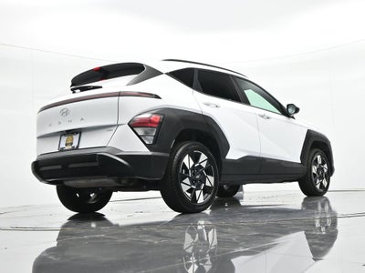 2025 Hyundai Kona SEL AWD