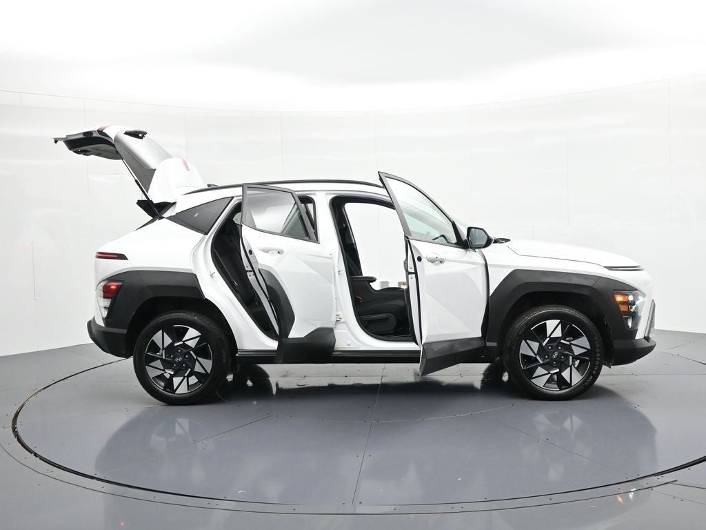 2025 Hyundai Kona SEL AWD