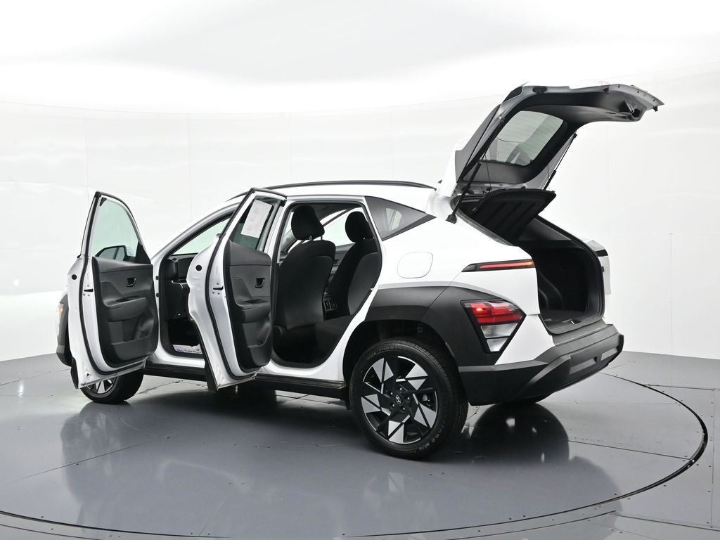 2025 Hyundai Kona SEL AWD