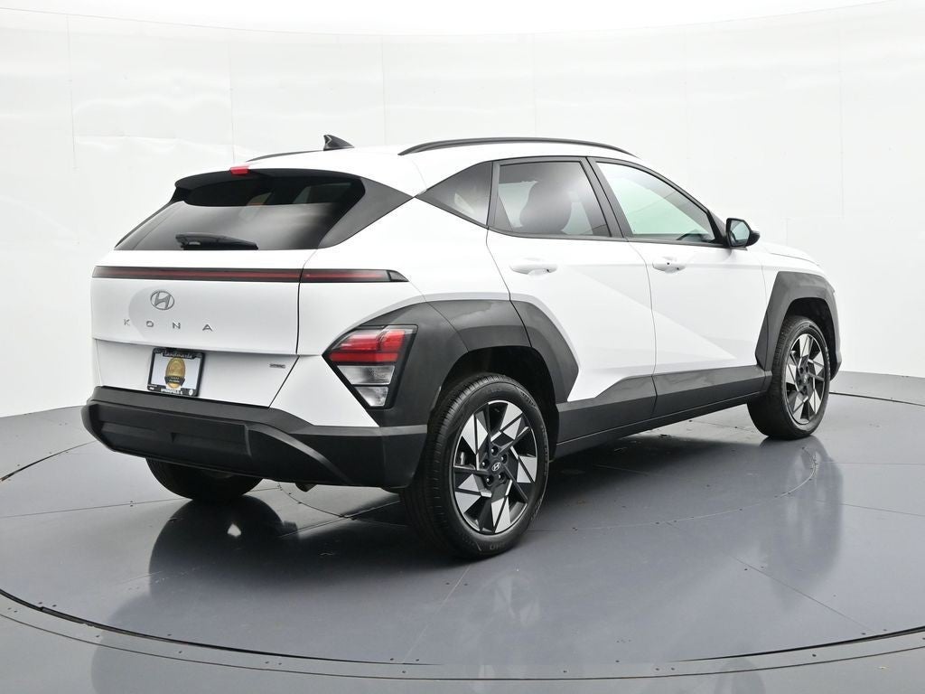 2025 Hyundai Kona SEL AWD