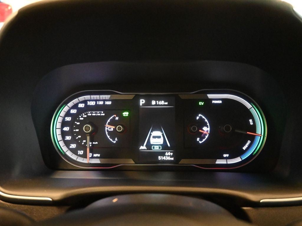 2023 Hyundai Tucson Hybrid Blue AWD