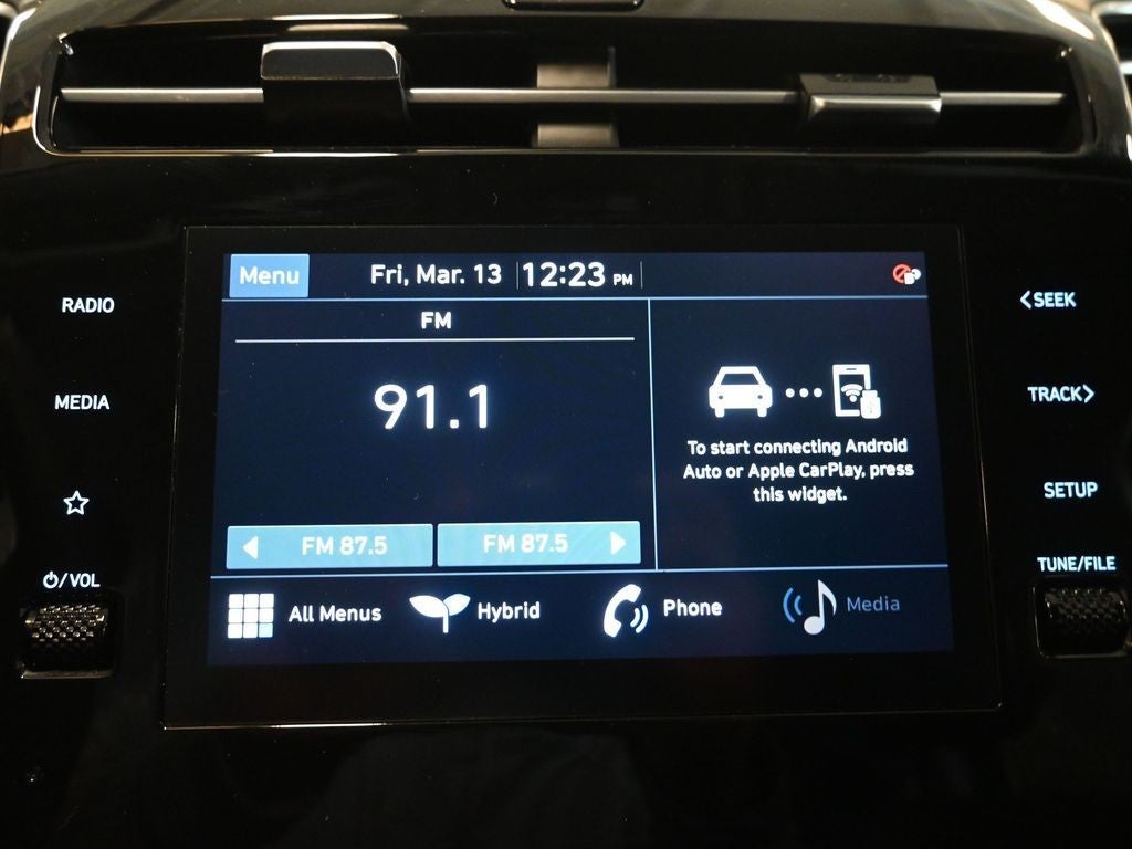 2023 Hyundai Tucson Hybrid Blue AWD