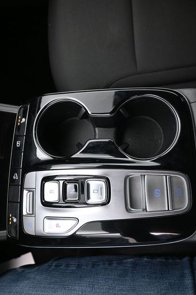 2023 Hyundai Tucson Hybrid Blue AWD