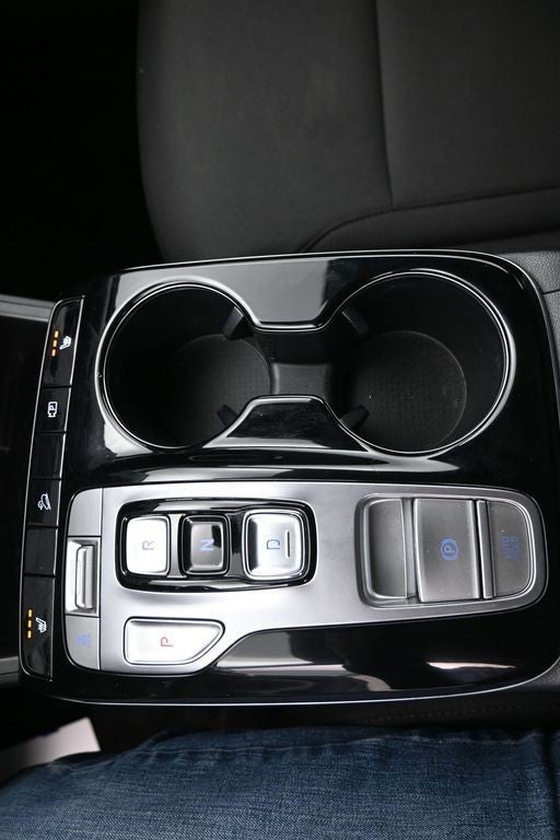 2023 Hyundai Tucson Hybrid Blue AWD