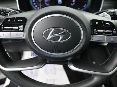 2023 Hyundai Tucson Hybrid Blue AWD