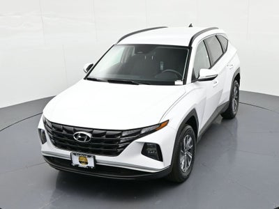 2023 Hyundai Tucson Hybrid Blue AWD