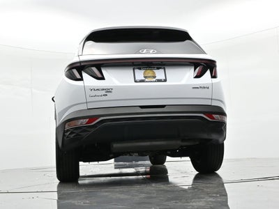 2023 Hyundai Tucson Hybrid Blue AWD