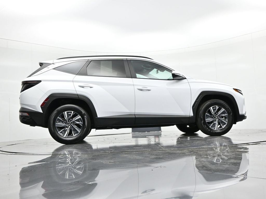 2023 Hyundai Tucson Hybrid Blue AWD