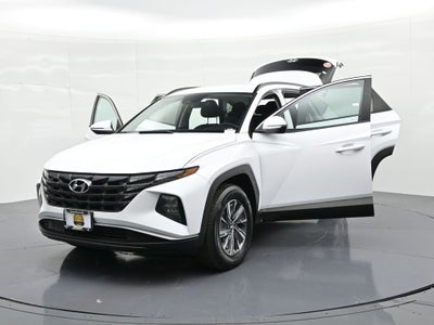 2023 Hyundai Tucson Hybrid Blue AWD