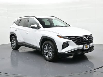 2023 Hyundai Tucson Hybrid Blue AWD