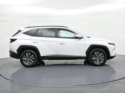 2023 Hyundai Tucson Hybrid Blue AWD