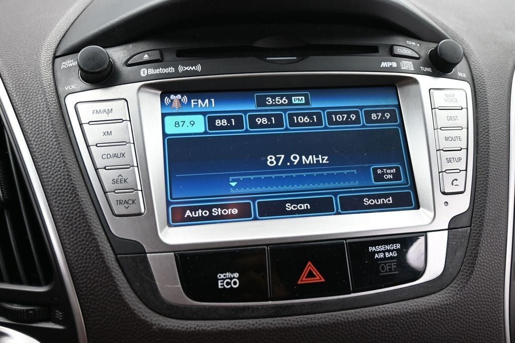 2013 Hyundai Tucson AWD 4dr Auto Limited