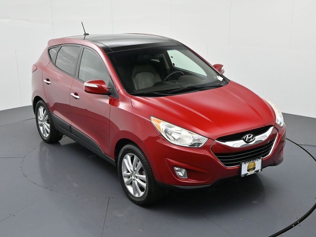 2013 Hyundai Tucson AWD 4dr Auto Limited