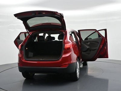 2013 Hyundai Tucson AWD 4dr Auto Limited