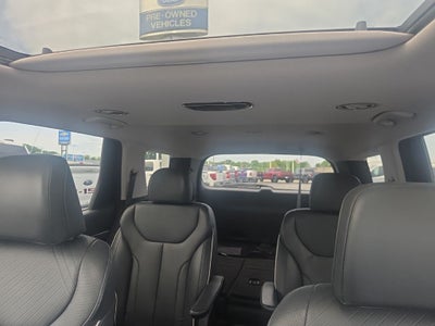 2023 Hyundai Palisade XRT