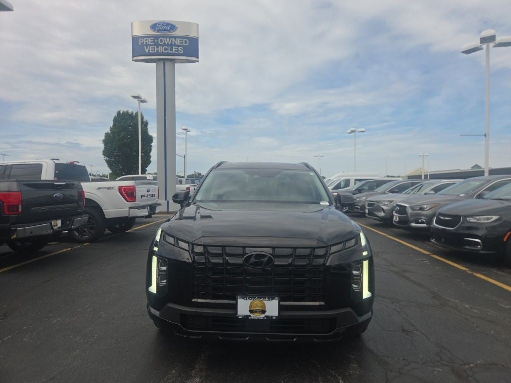 2023 Hyundai Palisade XRT